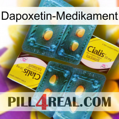 Dapoxetine Drug cialis5